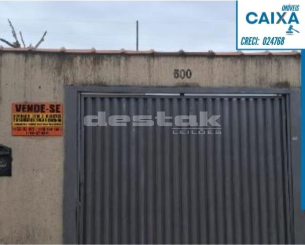 Foto de Casa na VILA ITAIM/SP imóveis CAIXA com desconto de 36,27%