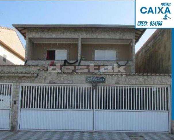 Foto de Casa na PRAIA GRANDE/SP imóveis CAIXA com desconto de 38,77%