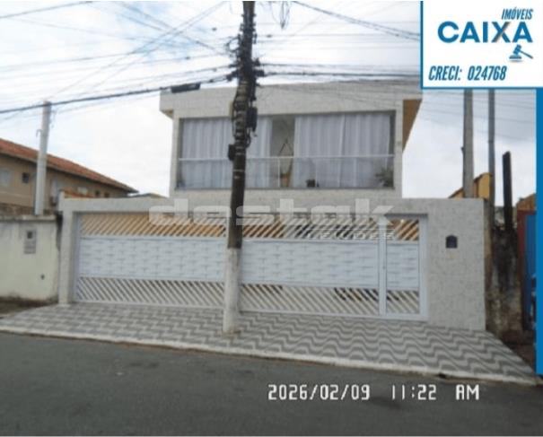 Foto de Casa na PRAIA GRANDE/SP imóveis CAIXA com desconto de 38,77%