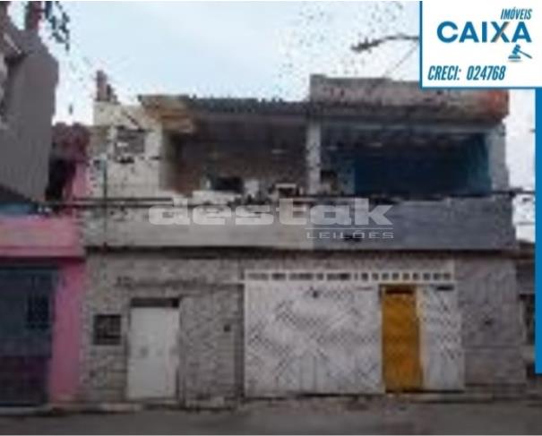 Foto de Casa em GUARULHOS/SP imóveis CAIXA com desconto de 48,34%)