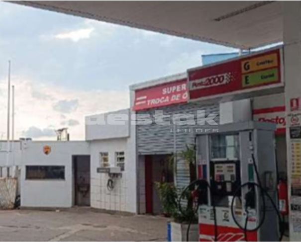 Foto de Posto de Combustível em Goiânia/GO