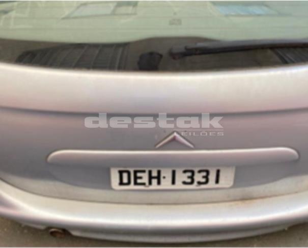 Foto de Citroën Xsara Picasso EX 2.0