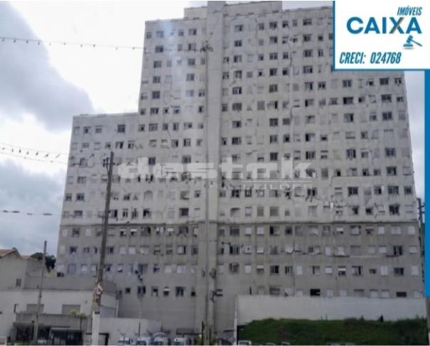 Foto de Apartamento em GUAINAZES/SP imóveis CAIXA com desconto de 39,56%