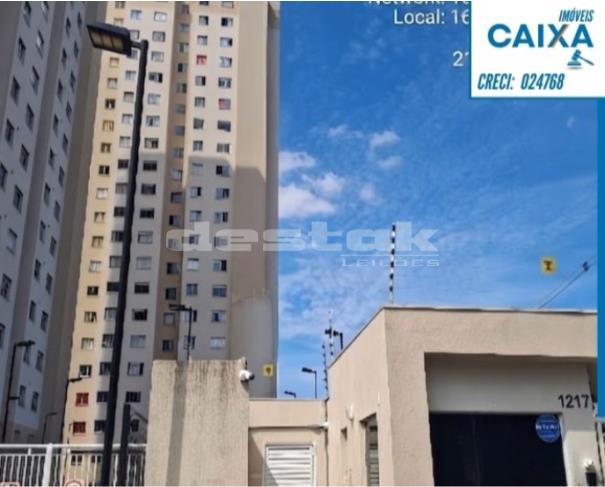 Foto de Apartamento na VILA NOVA CURUÇA/SP imóveis CAIXA com desconto de 39,56%