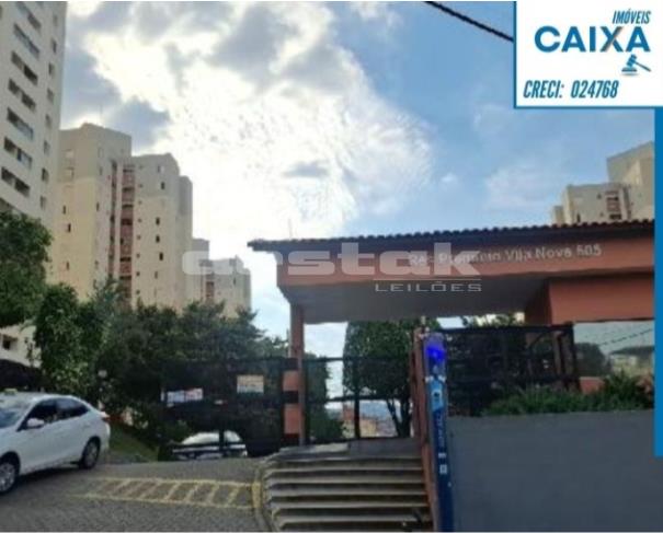 Foto de Apartamento na VILA BELA VISTA/SP imóveis CAIXA com desconto de 36,27%