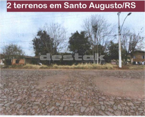 Foto de 2 terrenos em Santo Augusto/RS