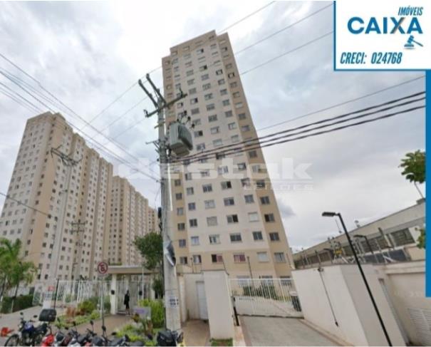 Foto de Apto de leilão CAIXA no SACOMÃ/SP - desconto de 39,56%