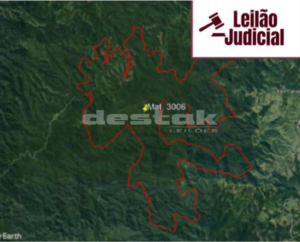 Foto de Área Rural de 7.744 Hectares em Adrianópolis/PR