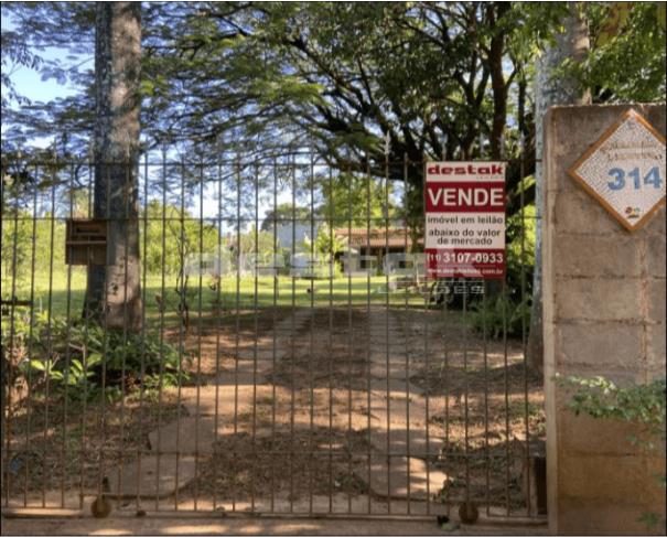 Foto de Chácara com Piscina em Americana/SP