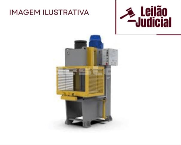 Prensa Hidráulica Tipo C Outros em leilão | Destak Leilões