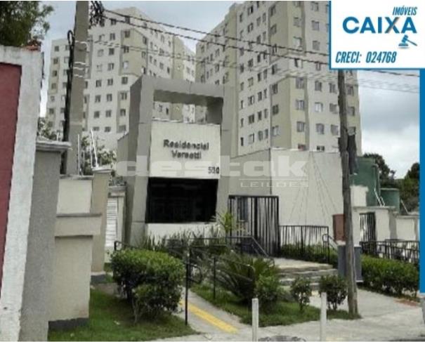 Foto de Apartamento em GUAIANAZES/SP imóveis CAIXA com desconto de 41,07%
