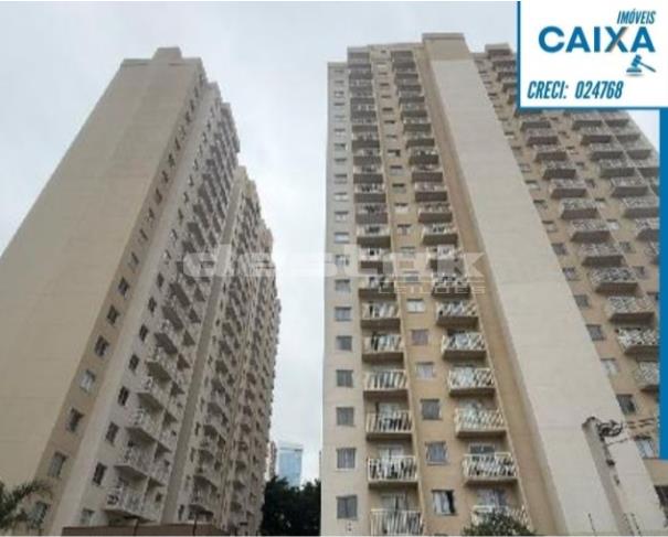 Foto de Apartamento na BARRA FUNDA/SP imóveis CAIXA com desconto de 38,77%