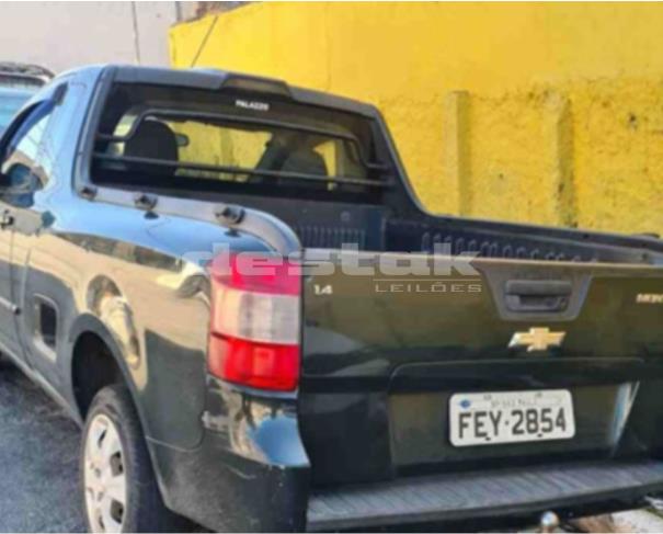 Foto de Caminhonete Chevrolet Montana LS 2013