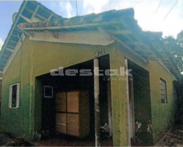Foto de Duas Casas no Leme/SP