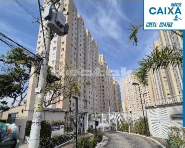 Foto de Apartamento no PARQUE FONGARO/SP imóveis CAIXA com desconto de 39,56%