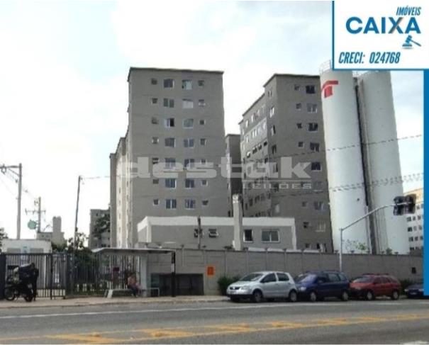 Foto de Apto de leilão CAIXA no JARDIM HELIAN/SP - desconto de 39,56%