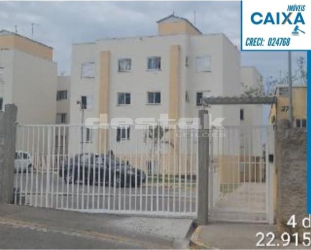 Foto de Apartamento em BRAGANÇA PAULISTA/SP imóvel venda online CAIXA com desconto de 47,11%