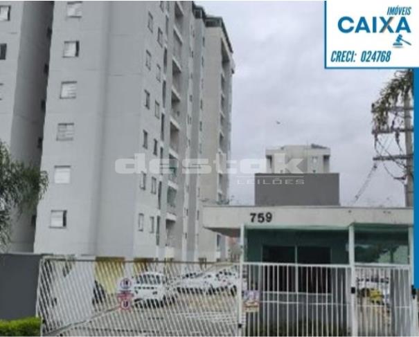 Foto de Apartamento em FERRAZ DE VASCONCELOS/SP imóveis CAIXA com desconto de 36,27%