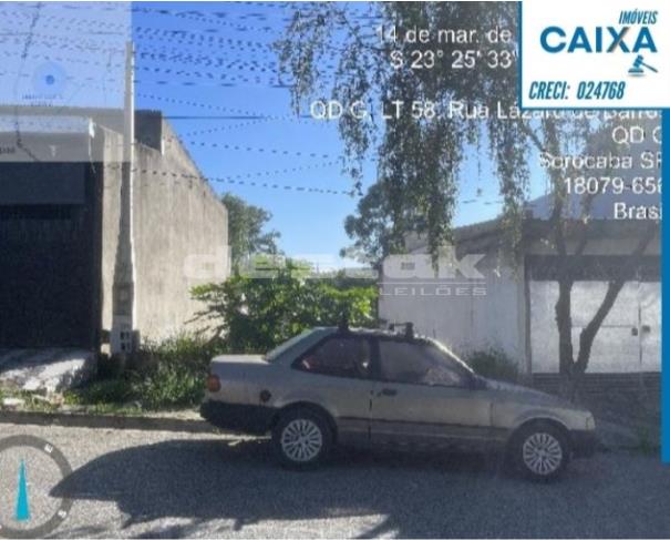 Foto de Terreno em SOROCABA/SP imóveis CAIXA com desconto de 39,56%
