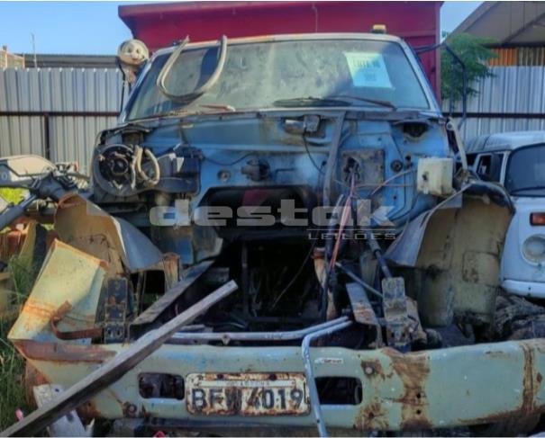 Foto de Caminhão Ford F12000