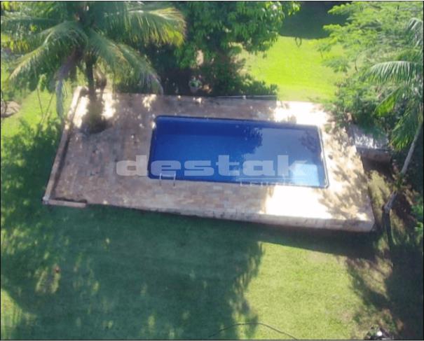 Foto de Chácara com Piscina em Americana/SP