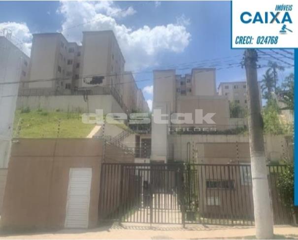 Foto de  Apartamento na CANTAREIRA/SP imóveis CAIXA com desconto de 39,56%