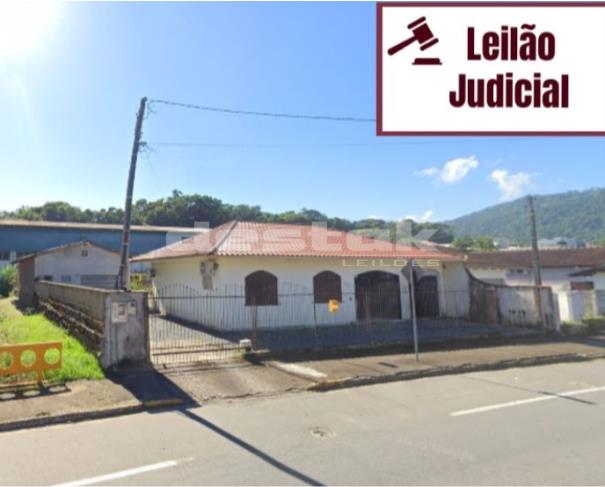 Foto de Imóvel com Casa e Galpão em Jaraguá do Sul/SC