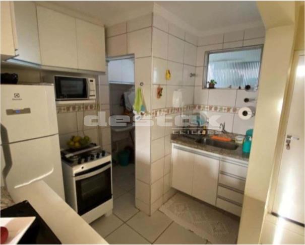 Foto de Apto Edifício Sans Souci e Vaga de Garagem 