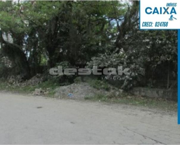 Foto de Terreno em SANTOS/SP imóveis CAIXA com desconto de 50,42%