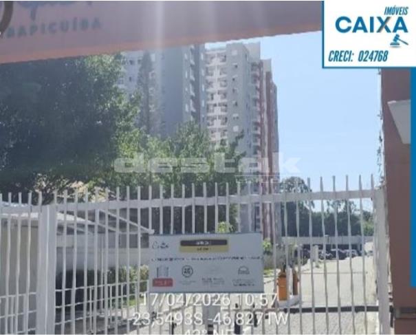Foto de Apartamento em CARAPICUIBA/SP imóveis CAIXA com desconto de 39,56%