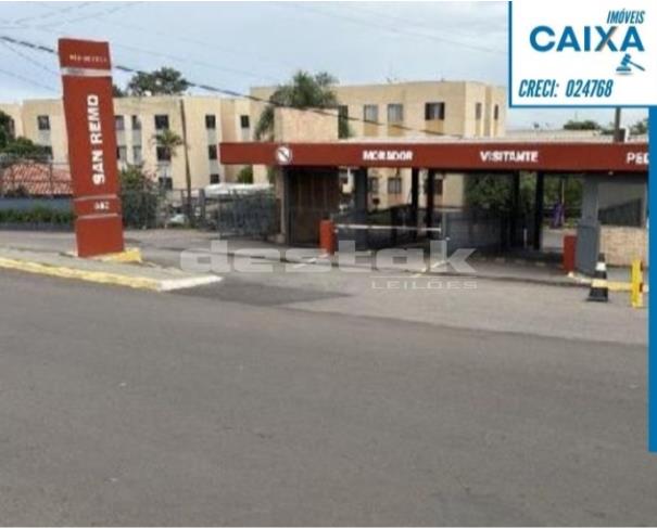 Foto de Apartamento em MARILIA/SP imóveis CAIXA com desconto de 43,7%