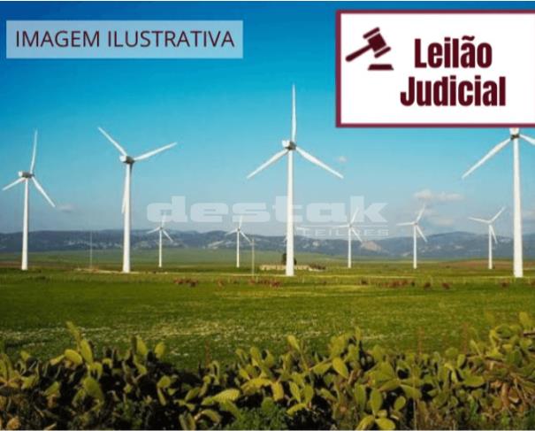Foto de Estrutura para Geração de Energia Eólica
