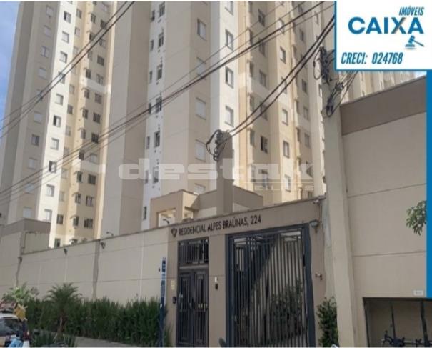 Foto de Apartamento em VILA PLANA/SP imóveis CAIXA com desconto de 39,56%