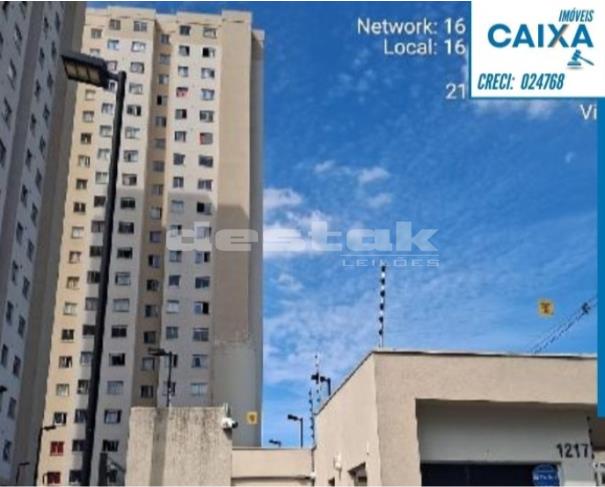 Foto de Apartamento na VL NOVA CURUÇA/SP imóveis CAIXA com desconto de 39,56%