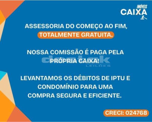 Foto de Apartamento em PIRITUBA/SP imóveis CAIXA com desconto de 39,56%