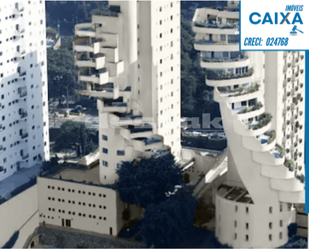 Foto de Apartamento em Vila Andrade/SP