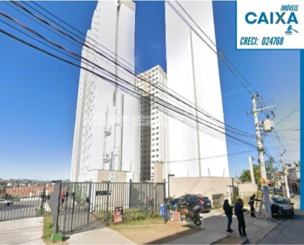 Foto de Apartamento na FAZENDA DA JUTÁ/SP Imóvel venda online CAIXA com desconto de 39,56%