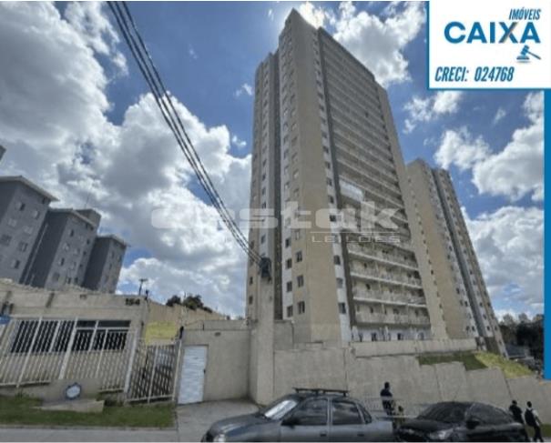 Foto de Apartamento no PARQUE BRISTOL/SP - Venda online CAIXA com desconto de 39,56%