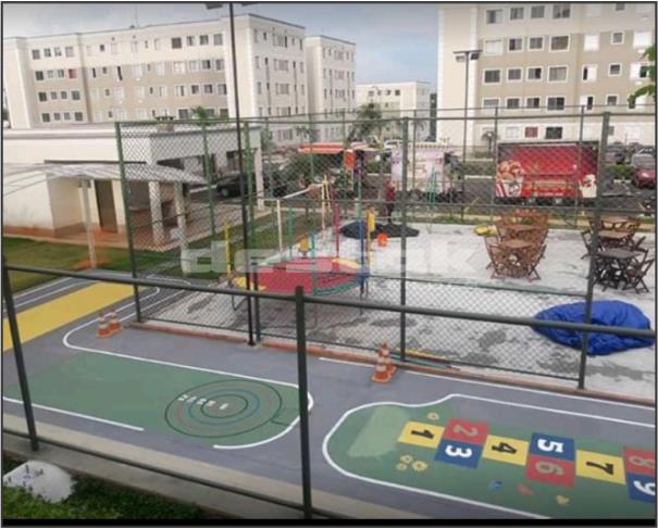Foto de Apto Parque Bogotá - Bauru/SP