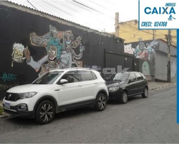 Foto de Terreno na VILA CARMOSINA/SP imóveis CAIXA com desconto de 51,55%