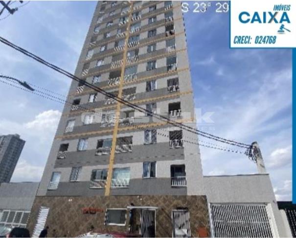 Foto de Apartamento na VILA CURUÇA/SP imóveis CAIXA com desconto de 37,06%