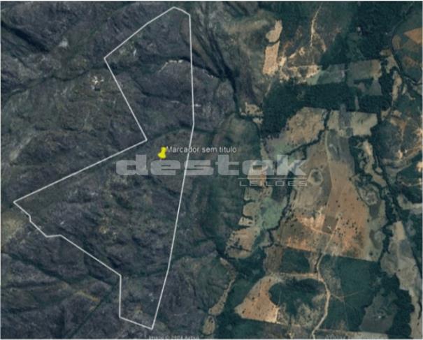 Foto de Fazenda Pé de Serra em Joaquim Felicio/MG