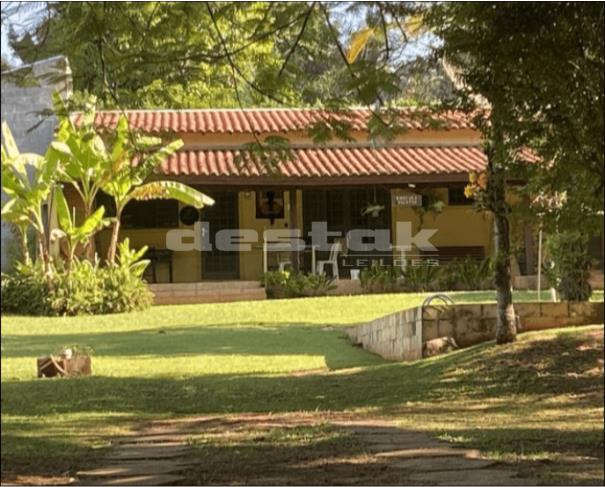 Foto de Chácara com Piscina em Americana/SP