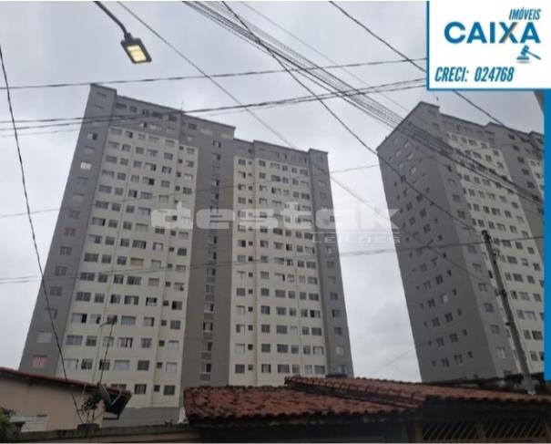 Foto de Apartamento na VILA LOURDES/SP imóveis CAIXA com desconto de 39,56%