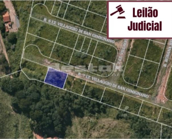 Foto de Lote no Villagio Di San Gimignano em Jundiaí/SP