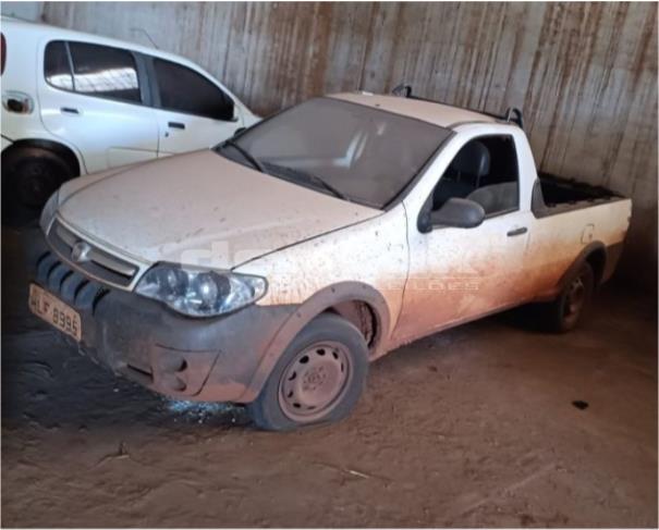 Foto de FIAT STRADA FLEX