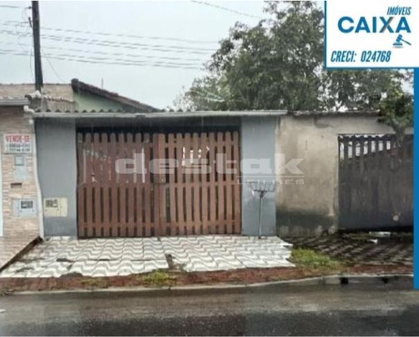 Foto de Casa de leilão CAIXA em MONGAGUÁ/SP - FINANCIÁVEL - desconto de 38,77%
