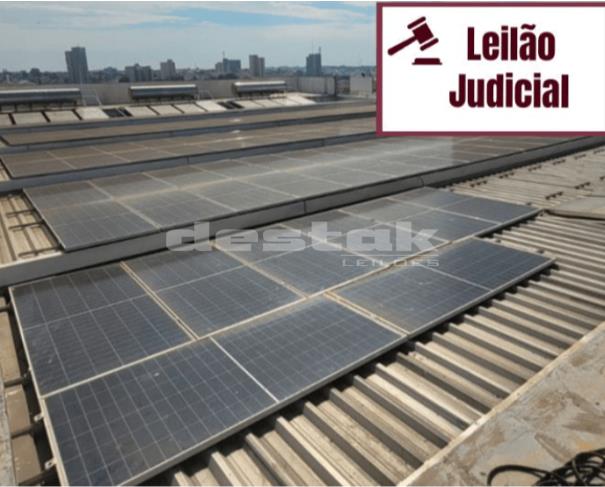 Foto de Kit Sistema Fotovoltaico