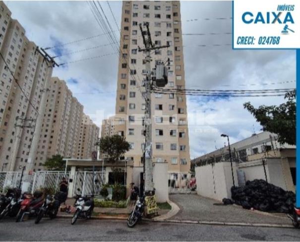 Foto de Apartamento em PARQUE FONGARO/SP imóveis CAIXA com desconto de 39,56%