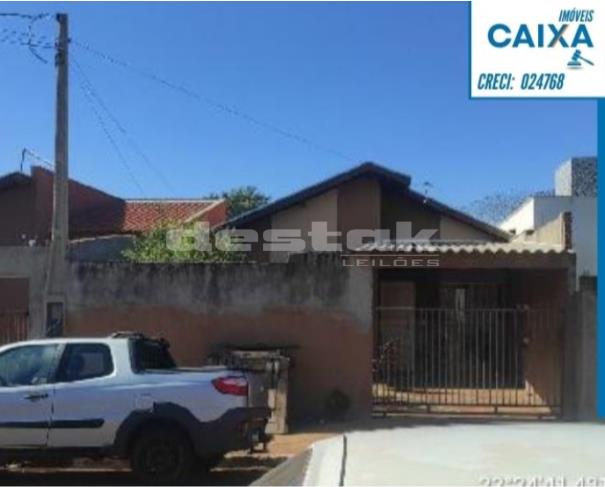 Foto de Terreno de leilão CAIXA em NARANDIBA/SP - FINANCIÁVEL - desconto de 45,6%
